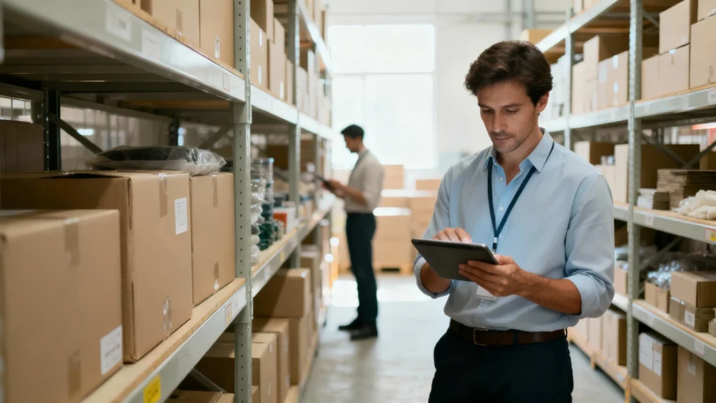 Soluciones logísticas para Pymes