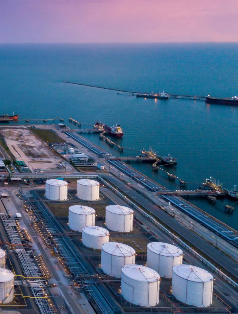 RFID – Identificación por Radiofrecuencia oil-and-gas