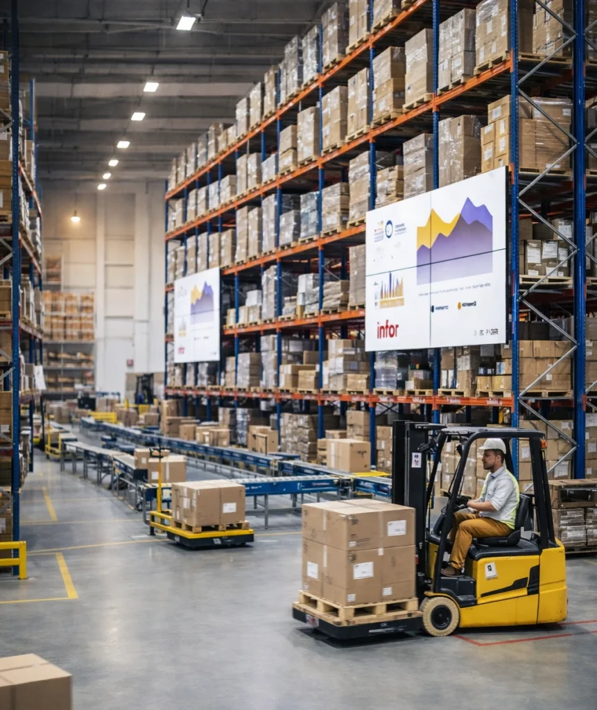 infor WMS