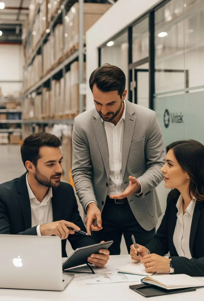 Soluciones logísticas para Pymes