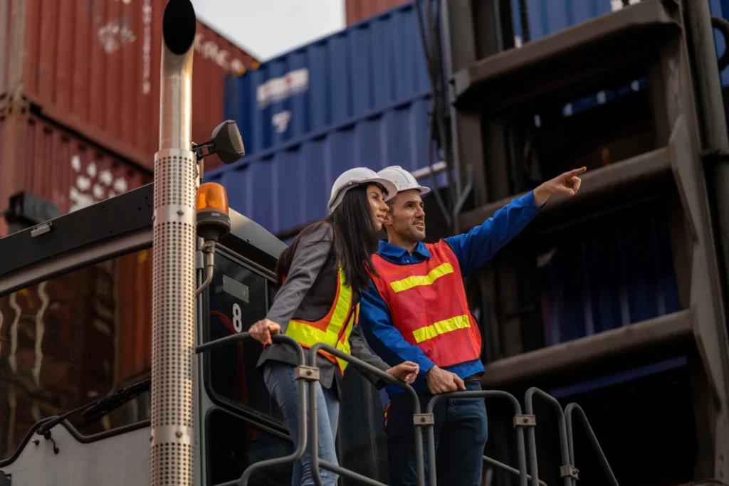 Servicios para Operadores Logísticos