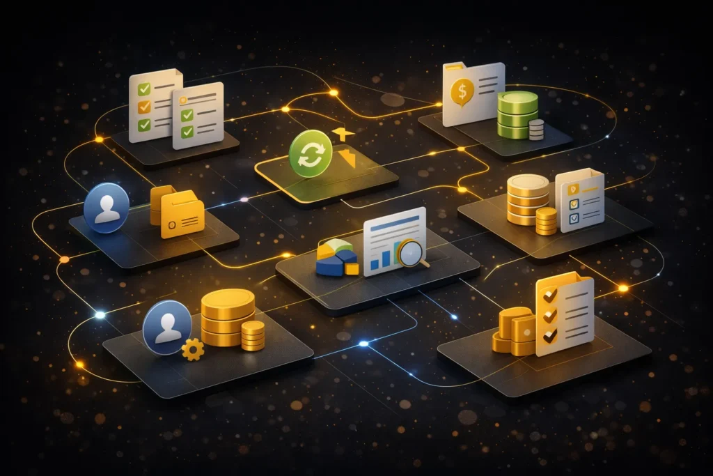 Do Better Suite: Do Better Suite : Plataforma cloud para digitalizar procesos logísticos