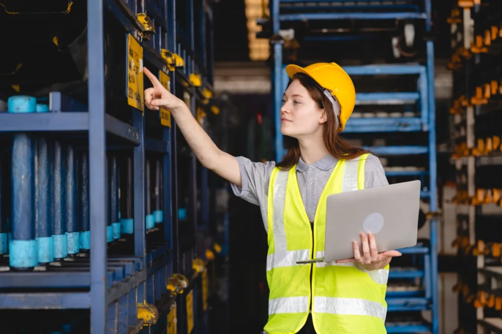 Servicio Gestión de Inventarios