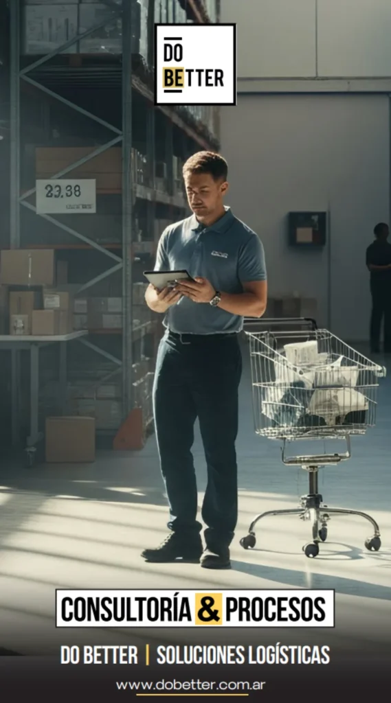 Soluciones logísticas para Pymes