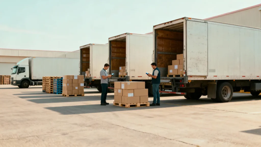 Soluciones logísticas para Pymes