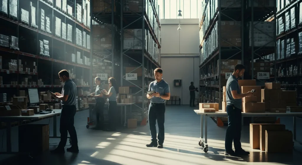 Servicios logísticos para Pymes