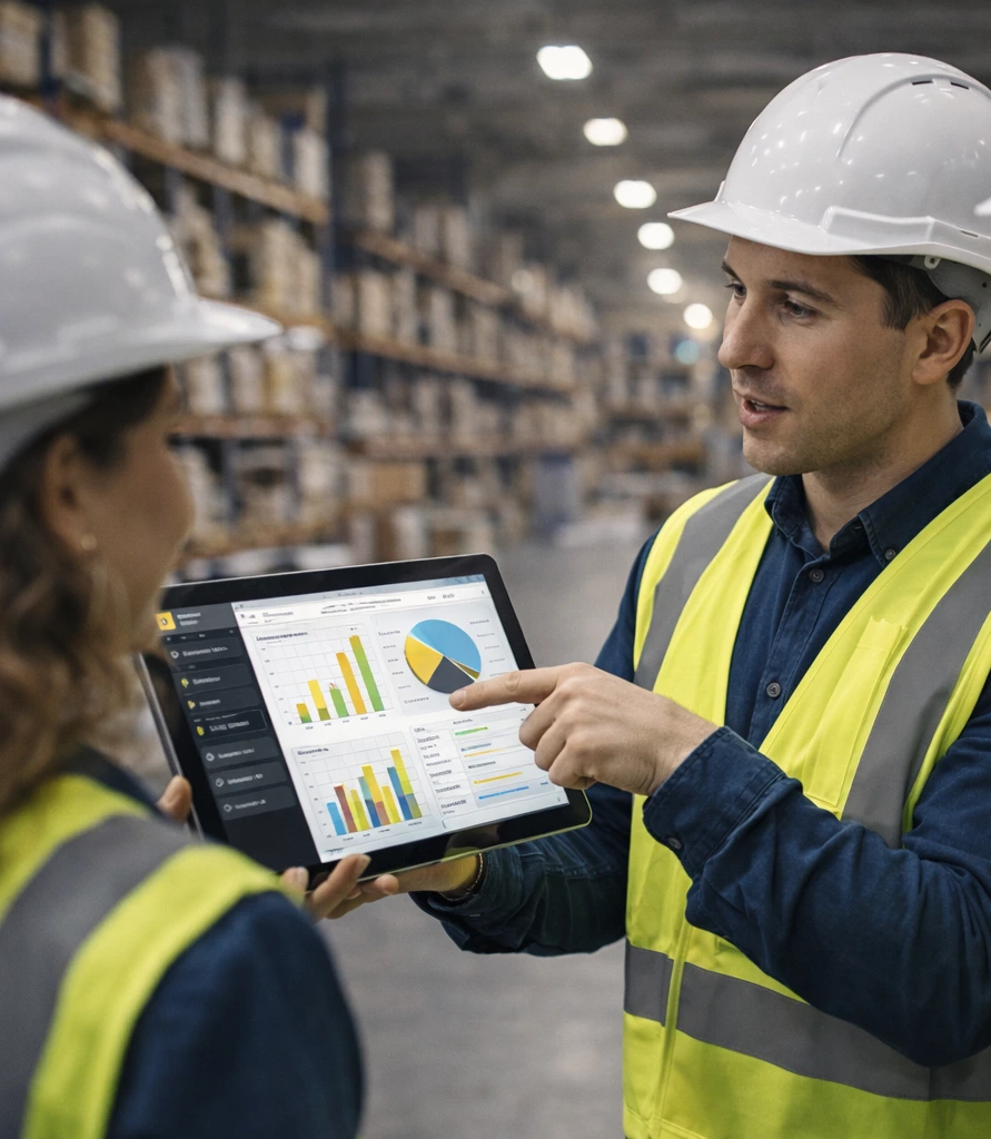 Vendor Managed Inventory