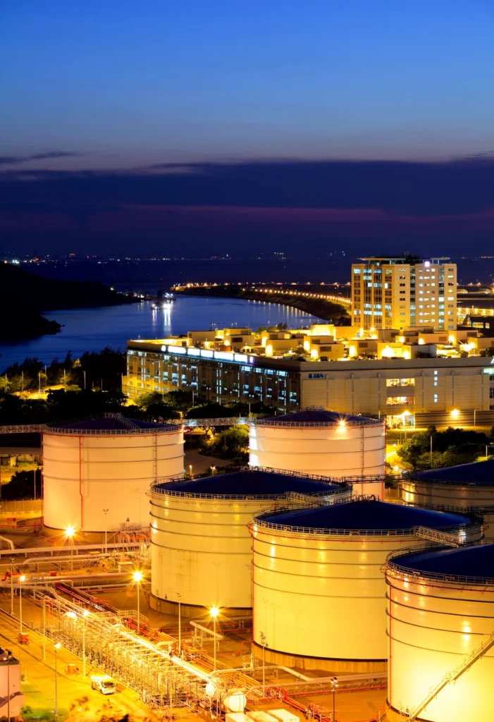 servicios Logísticos por industrias