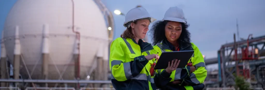 Trakion para Oil & Gas