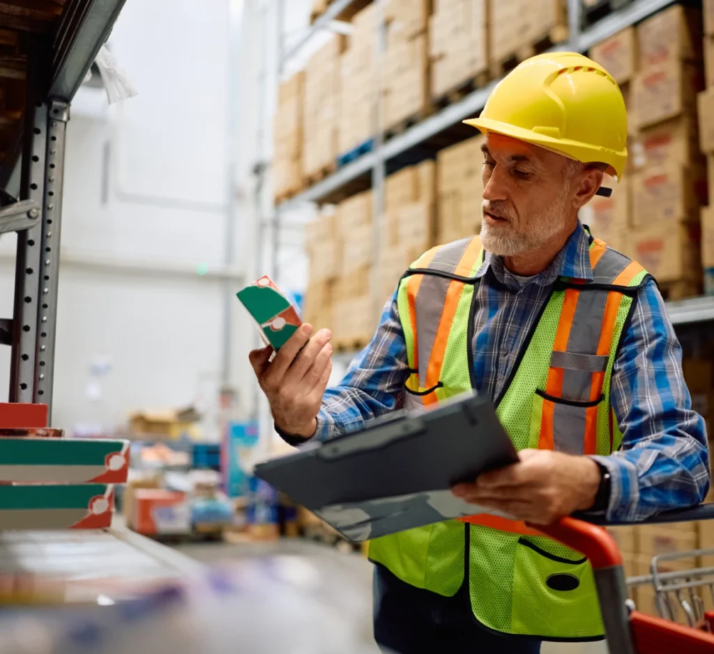 Servicios Logísticos para Consumo Masivo