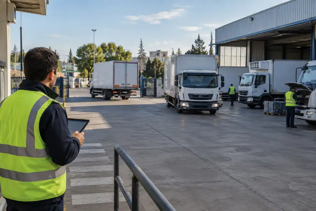 Gestión de flotas para mejorar el control operativo en Argentina